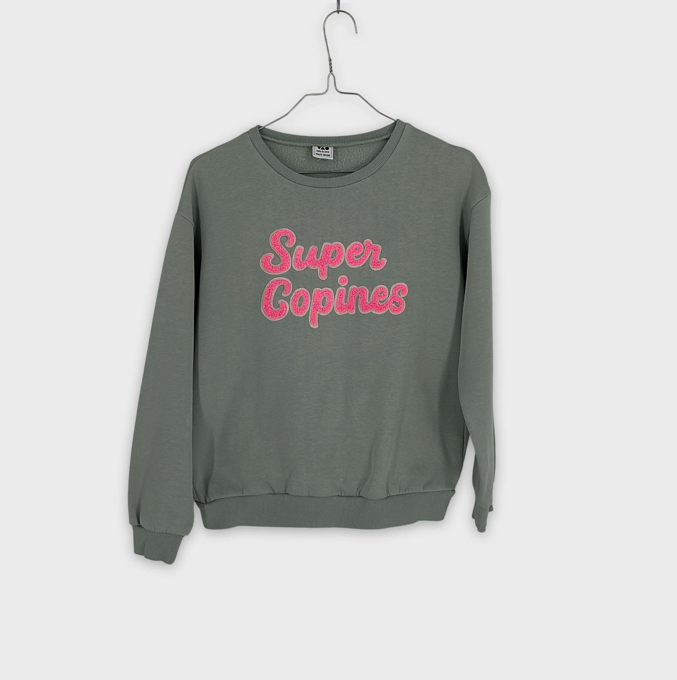 0-Sweat Tape À L'Oeil 14 ans