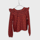 0-Chemise/blouse Holi & Love 10-11 Ans
