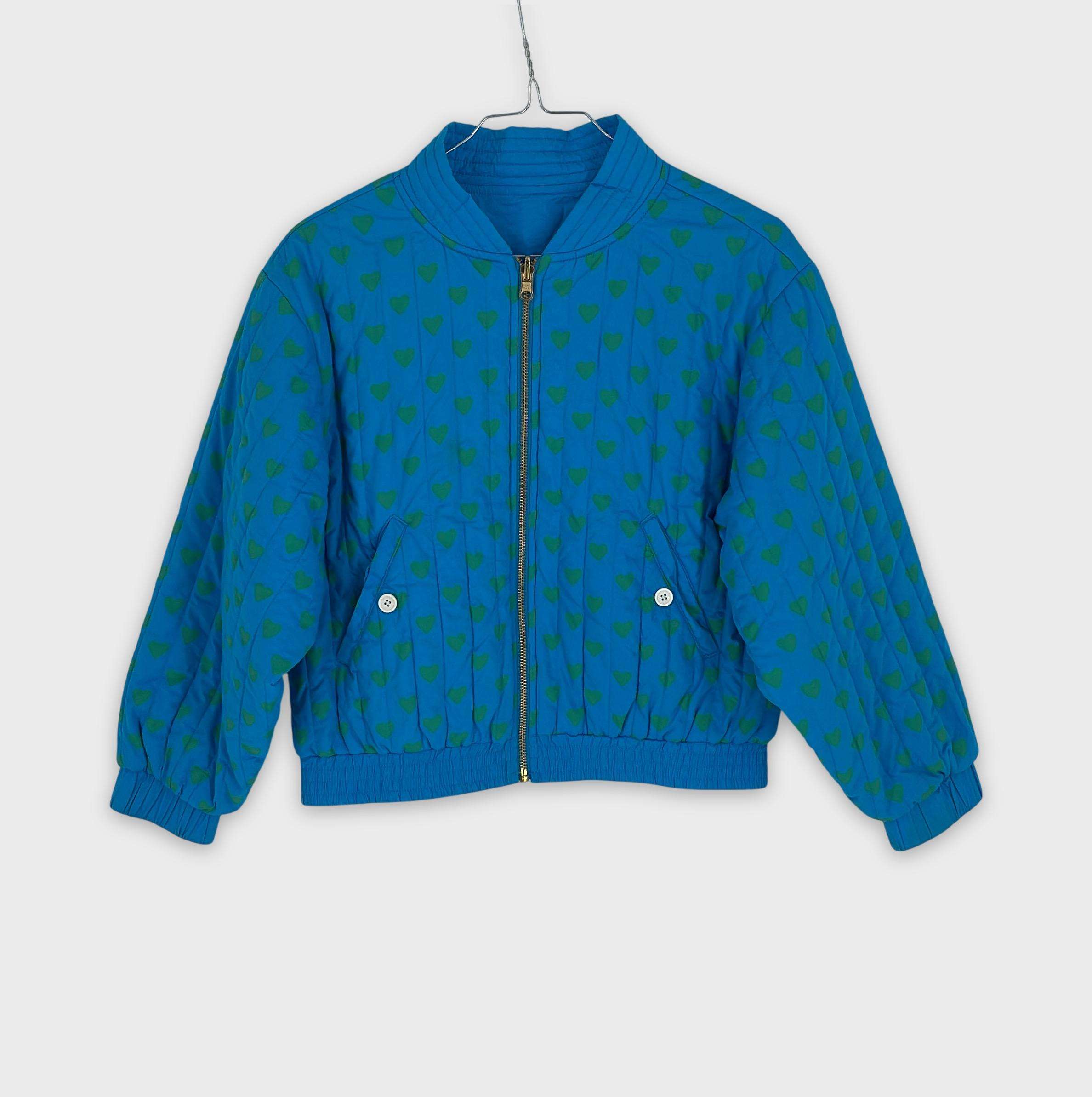 0-Manteau Holi & Love 7-8 Ans