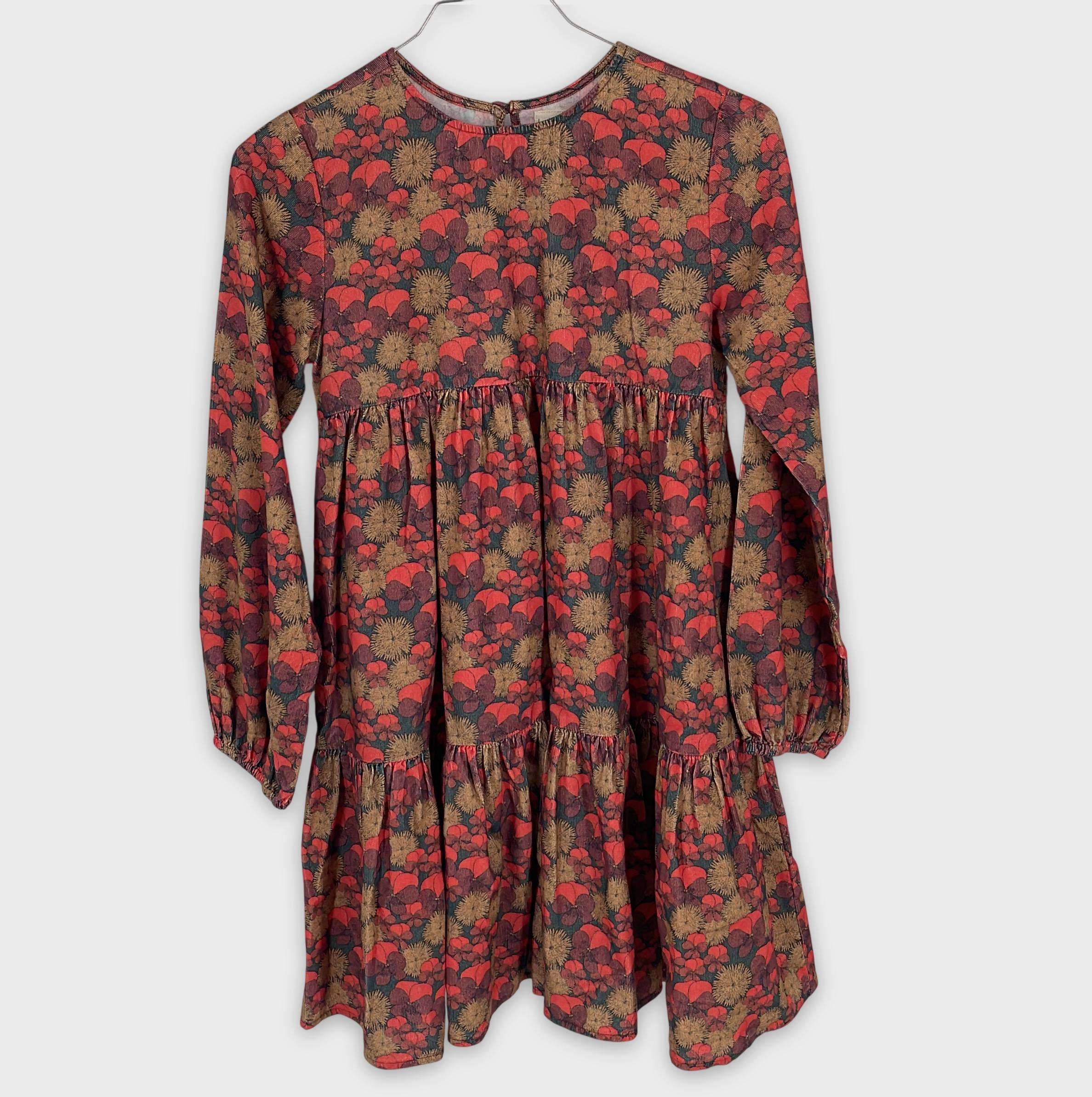 0-Robe Holi & Love 10-11 Ans