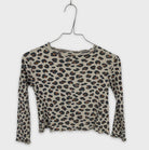 0-T-shirt manches longues Monoprix 6 ans