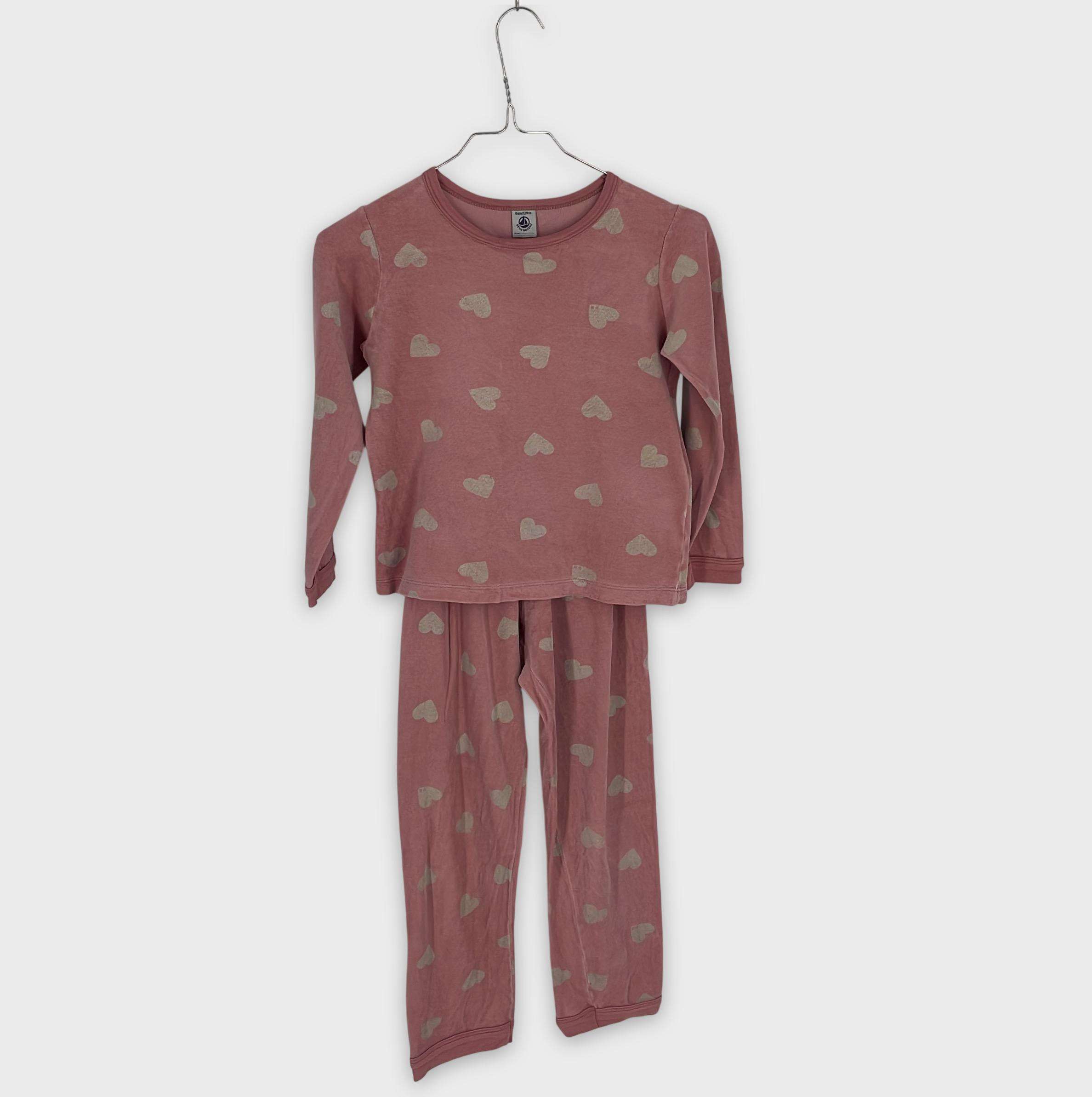 0-Pyjama long Petit Bateau 8 ans