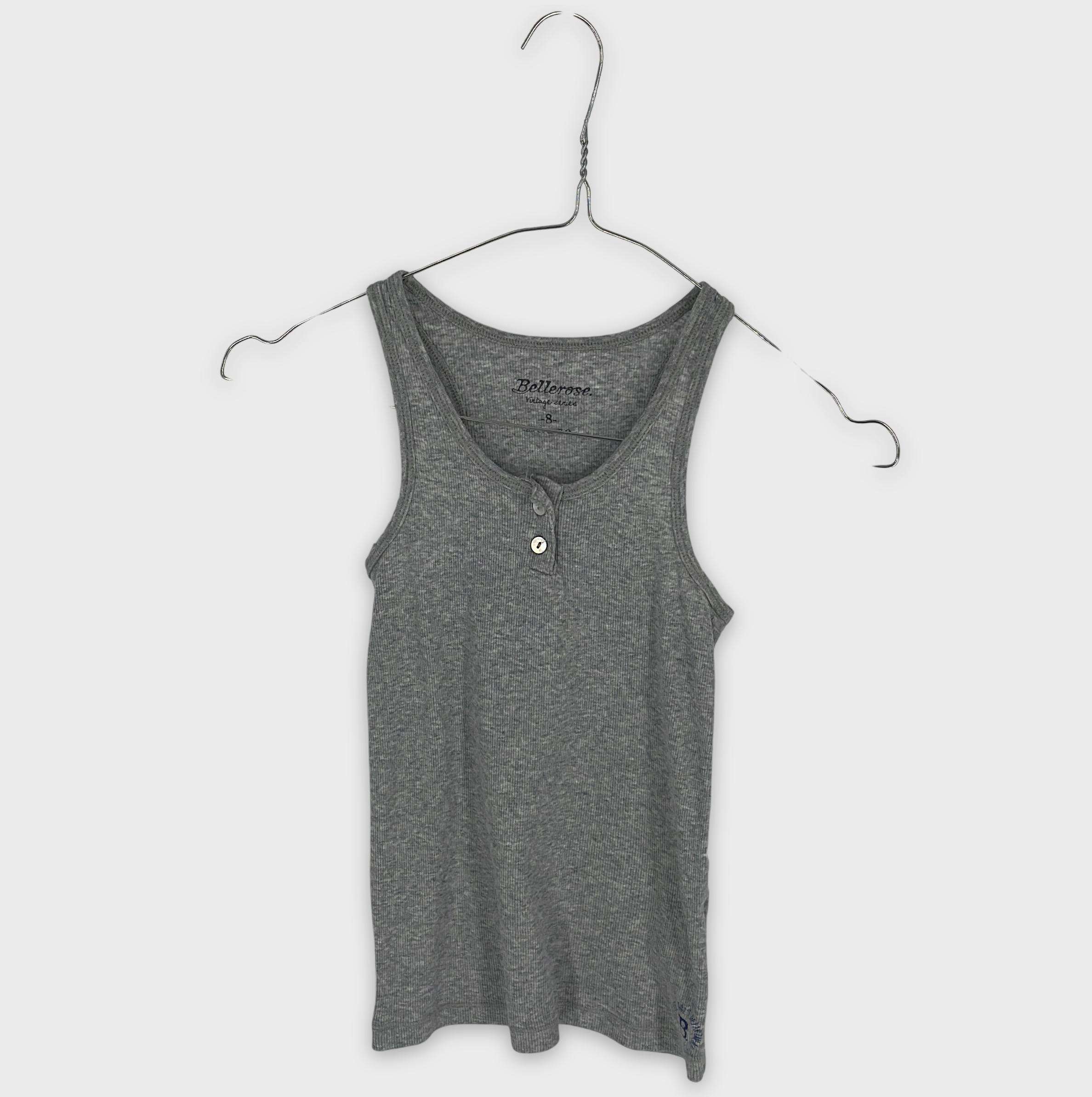 0-T-shirt manches courtes Bellerose 8 ans