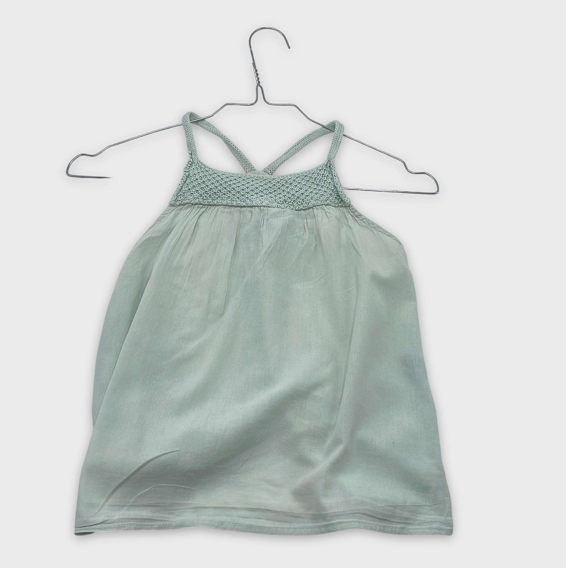 0-Chemise/blouse Búho 5-6 Ans