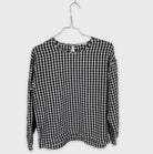 0-T-shirt manches longues Mango 11-12 Ans