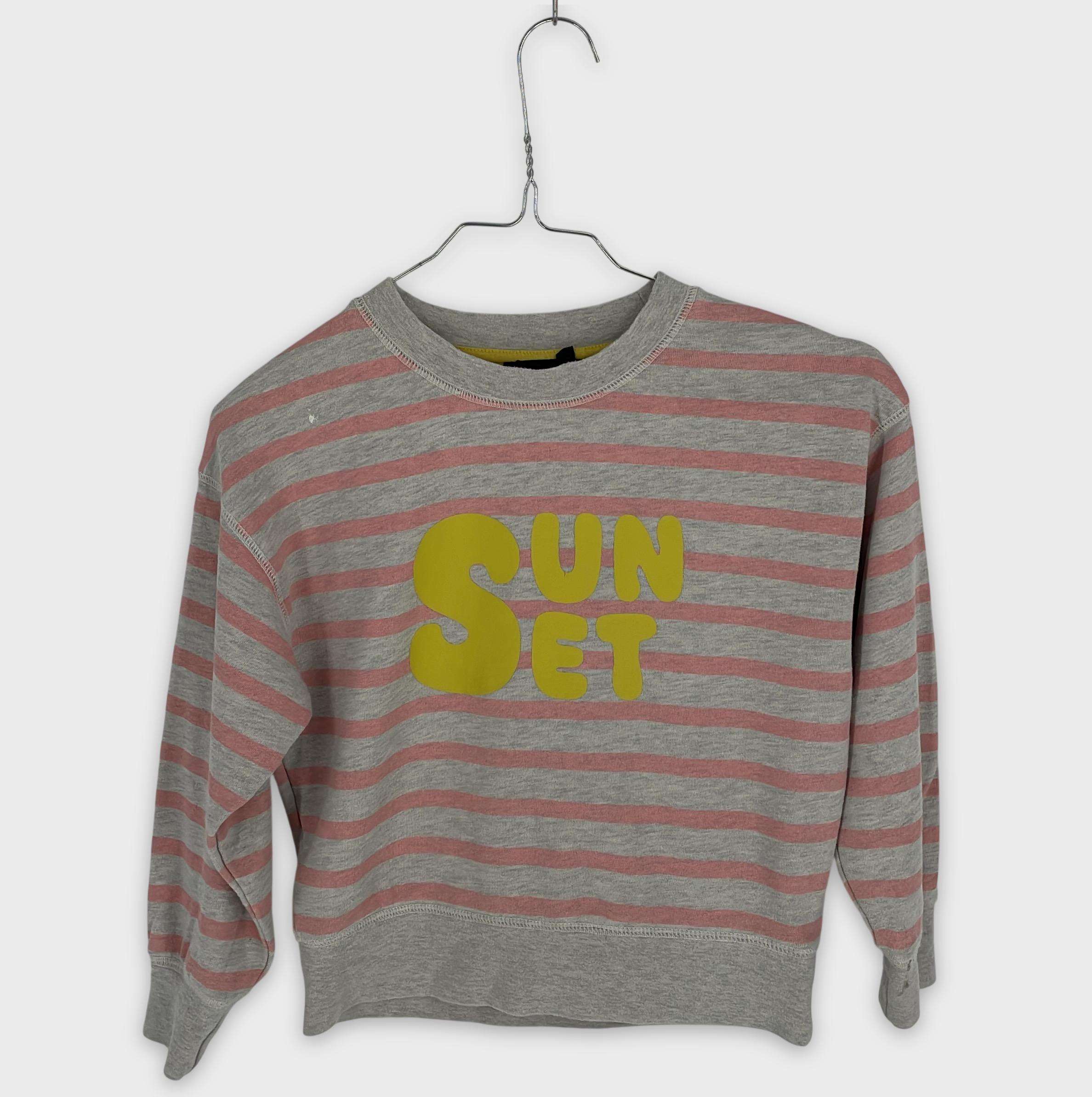 0-Sweat Monoprix 8 ans