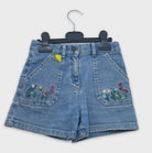 0-Short Bonton 8 ans