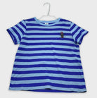 0-T-shirt manches courtes H&M 8-10 Ans