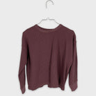 0-T-shirt manches longues Zara Kids 7 ans