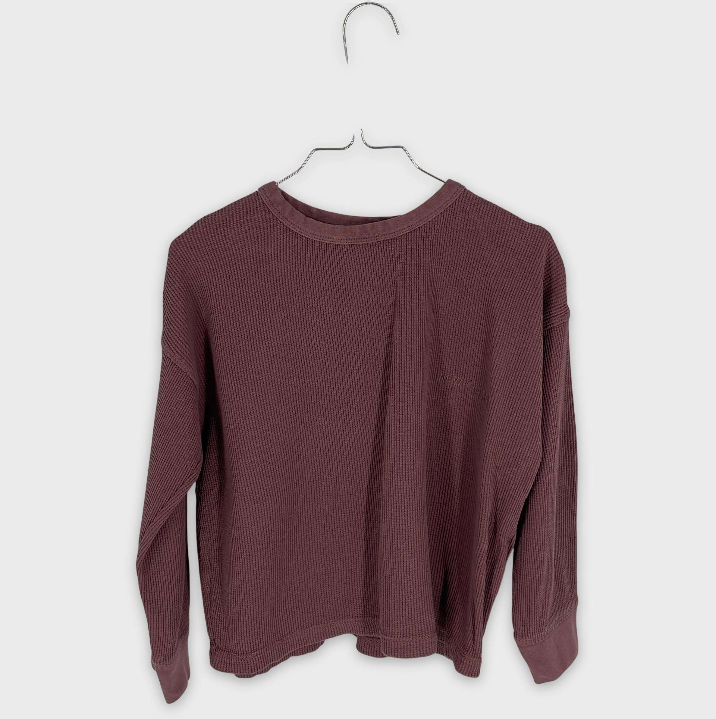 0-T-shirt manches longues Zara Kids 7 ans