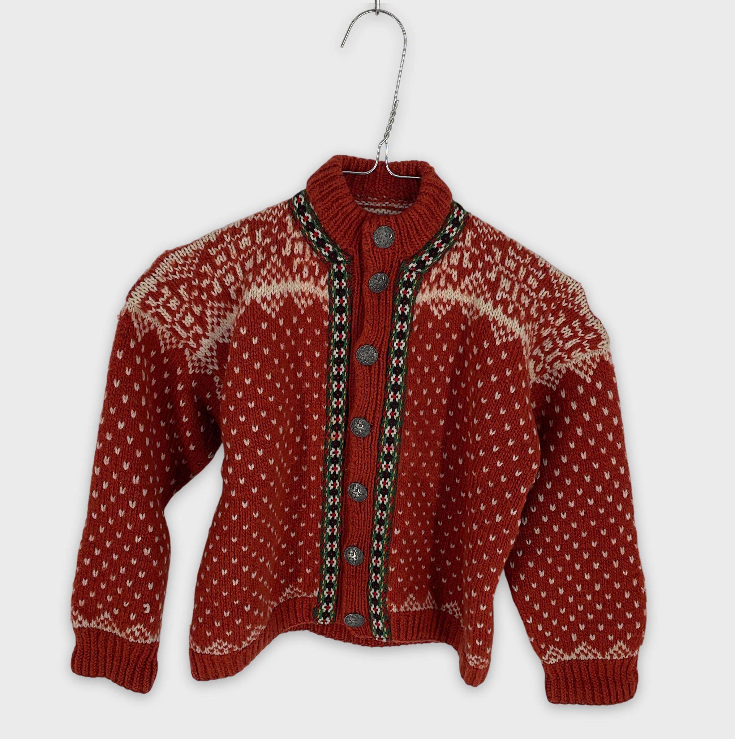 0-Gilet Marque Inconnue 4 ans