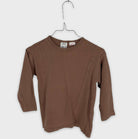 0-T-shirt manches longues Zara Kids 4-5 Ans