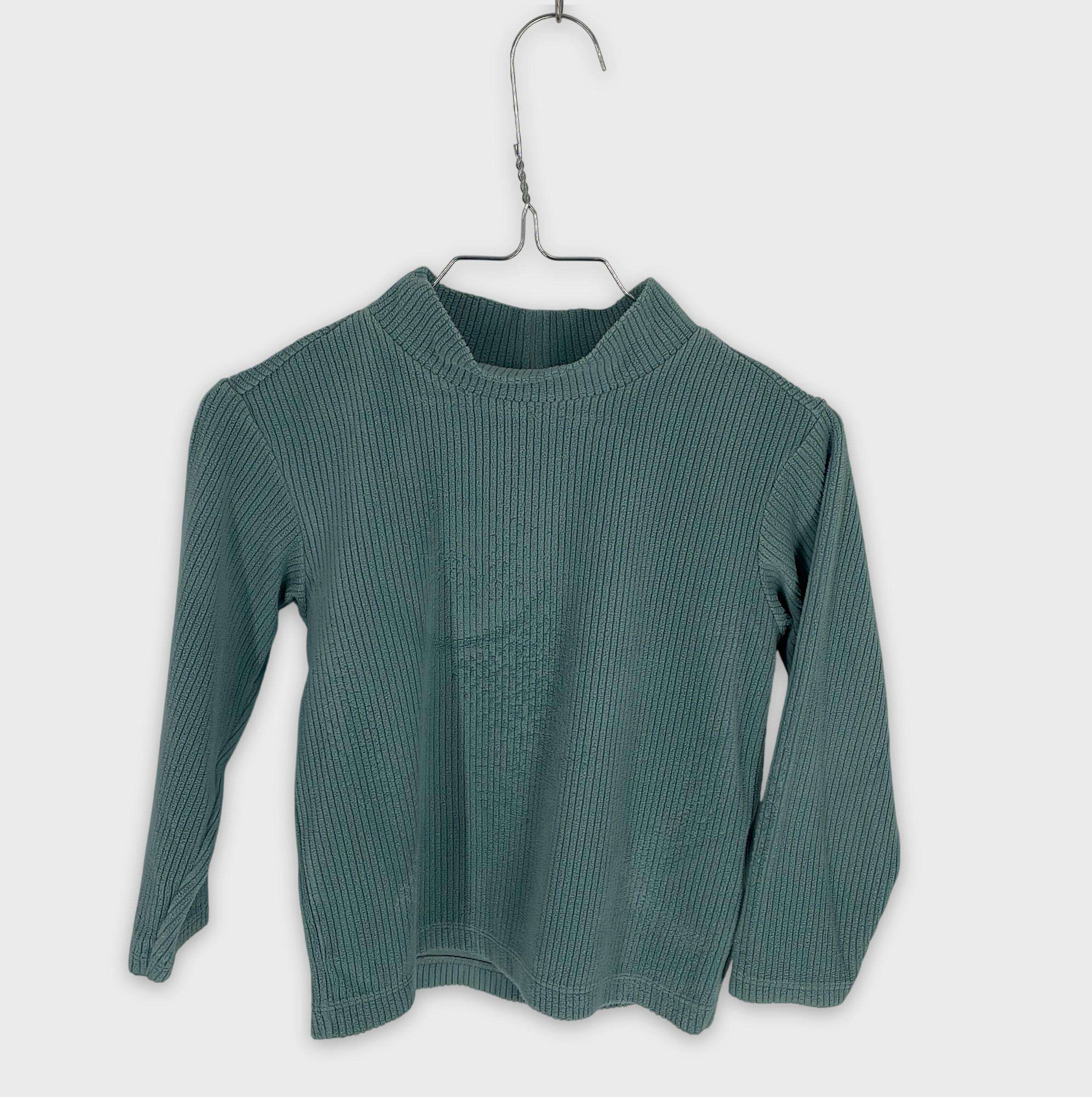 0-Pull Uniqlo 3-4 Ans