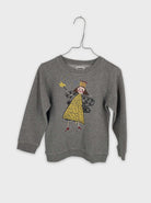 0-Sweat Filou & friends 6 ans