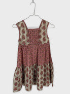 0-Robe Monoprix 8 ans
