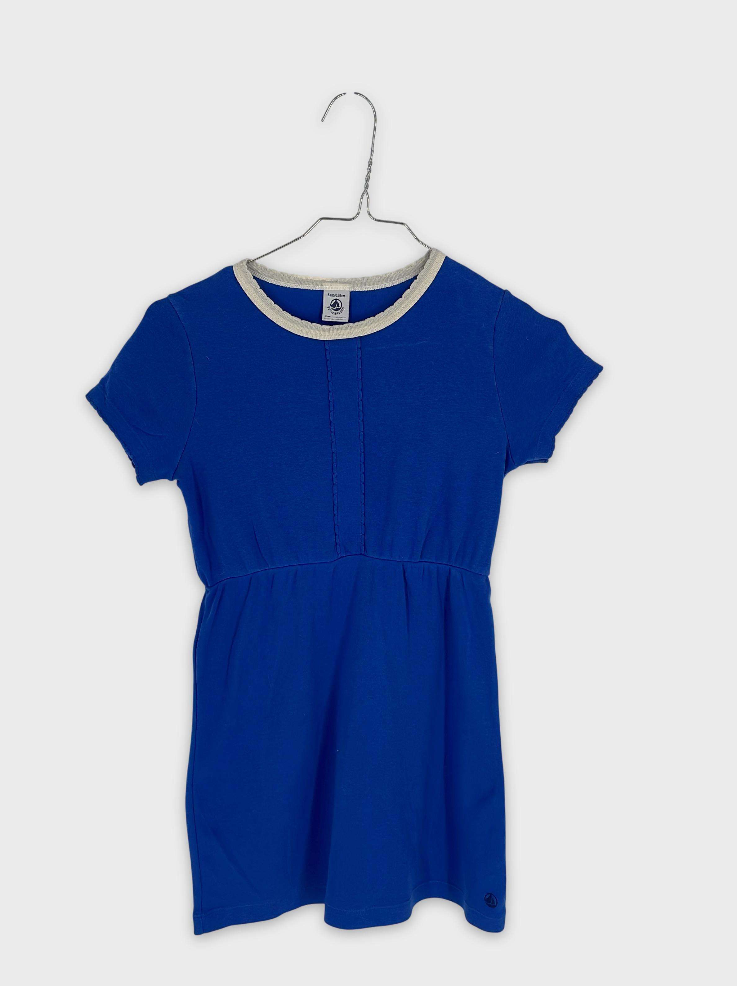 0-Robe Petit Bateau 8 ans