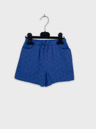 0-Short Tex 4-5 Ans