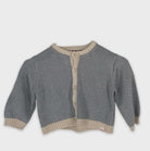 0-Gilet Tiny Cottons 24 mois