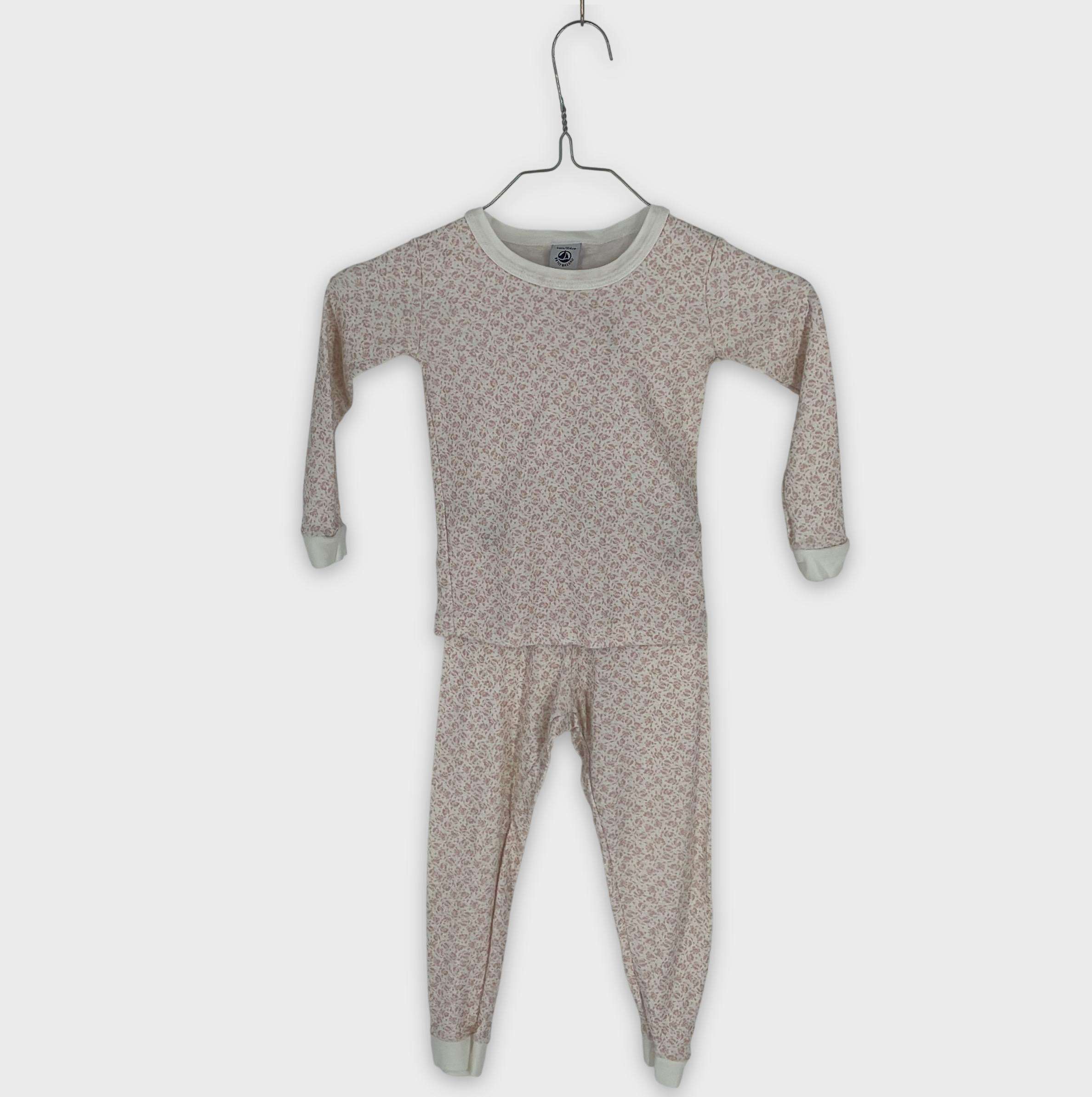 0-Pyjama long Petit Bateau 4 ans