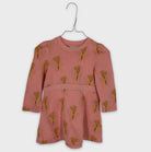 0-Robe Mini Rodini 24 Mois - 3 Ans