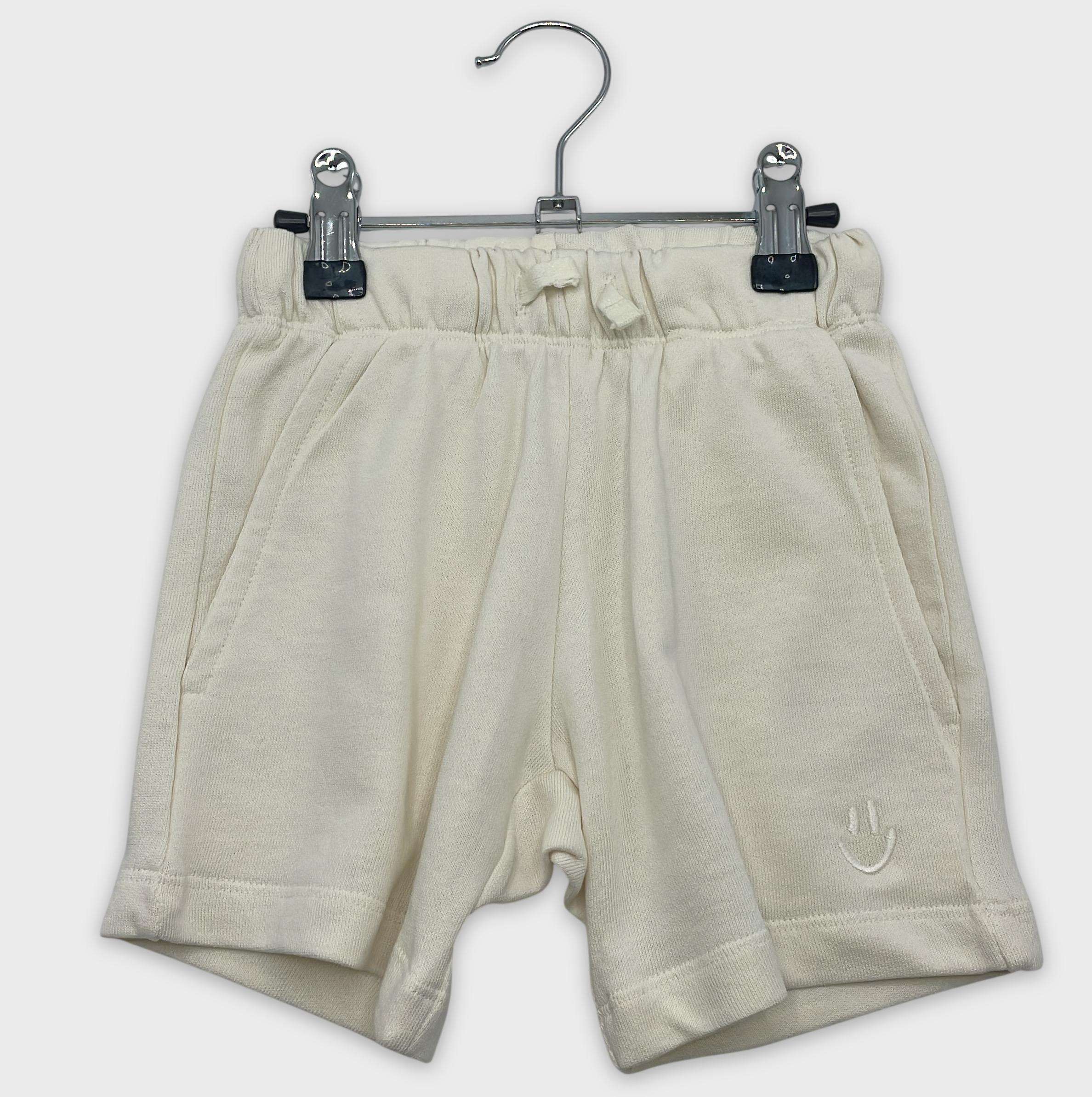 0-Short Molo 24 mois