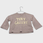 0-T-shirt manches longues Tiny Cottons 24 mois