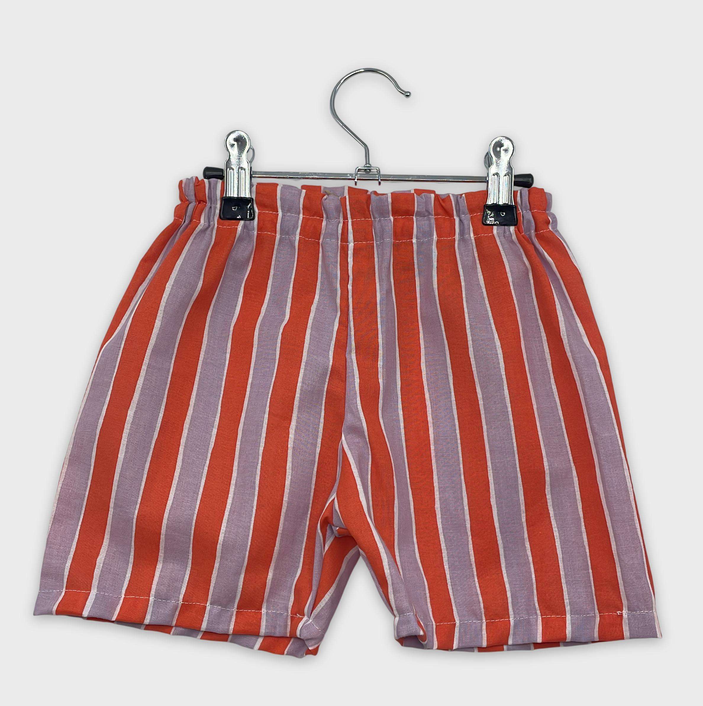 0-Short Marque Inconnue 24 Mois - 3 Ans