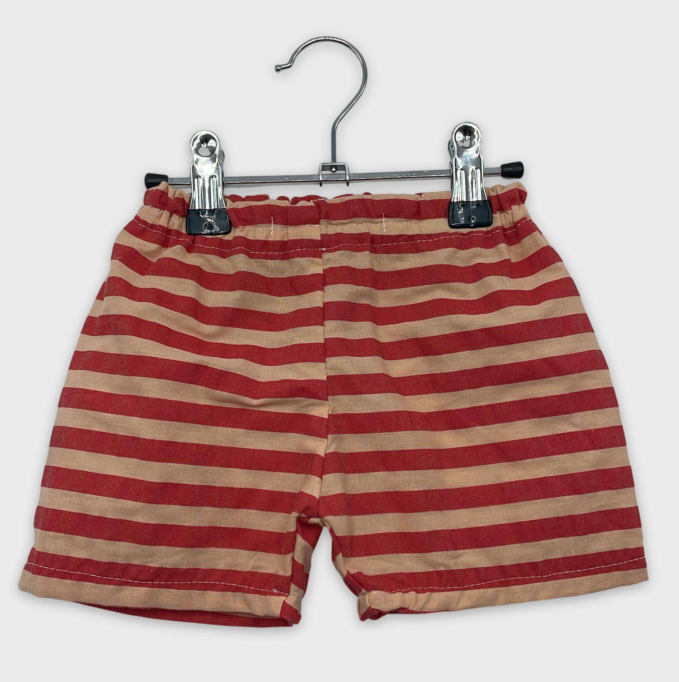 0-Short Marque Inconnue 18 mois