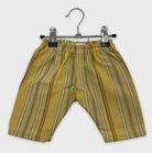 0-Pantalon Marque Inconnue 0-3 Mois