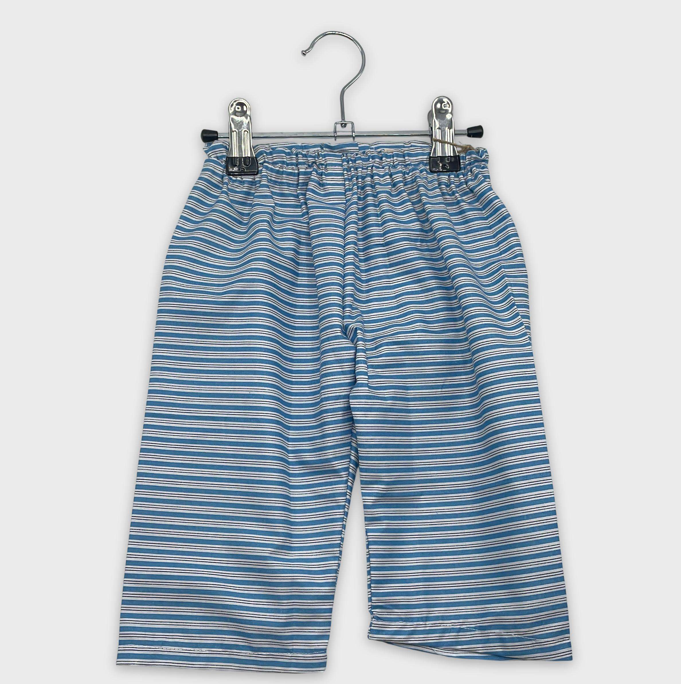 0-Pantalon Marque Inconnue 9-12 Mois