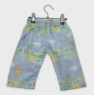 0-Pantalon Marque Inconnue 9-12 Mois