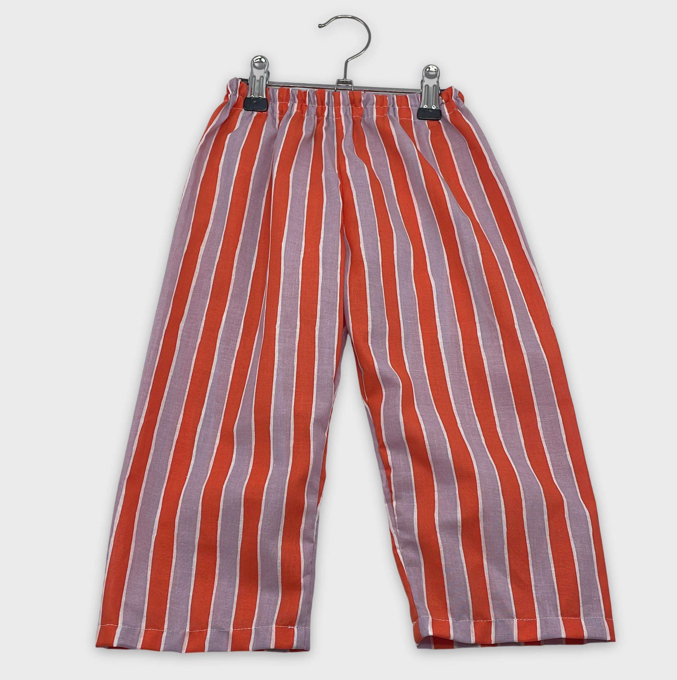 0-Pantalon Marque Inconnue 3 ans