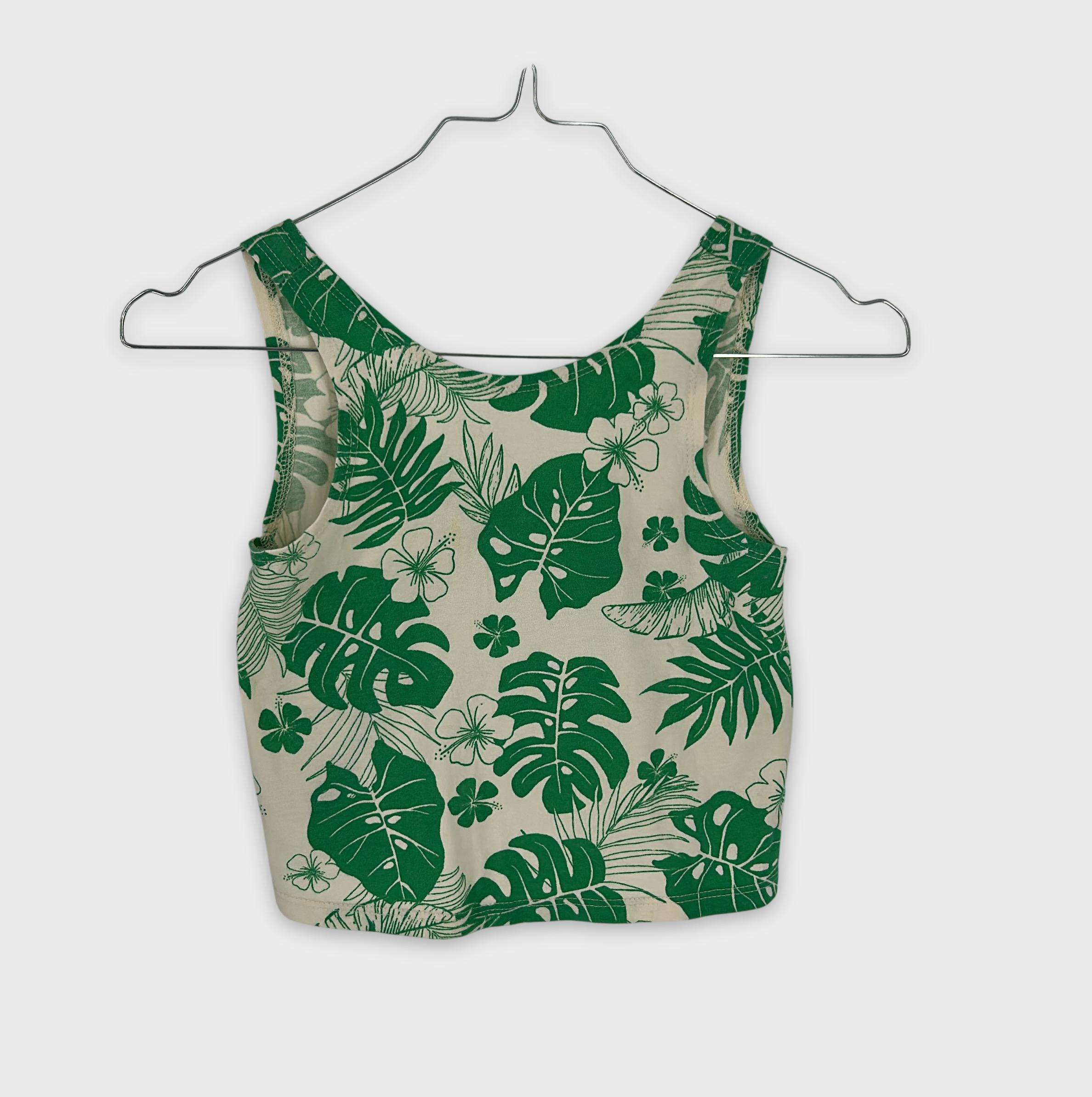 0-T-shirt manches courtes Zara Kids 7 ans