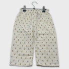 0-Pantalon Marque Inconnue 24 mois