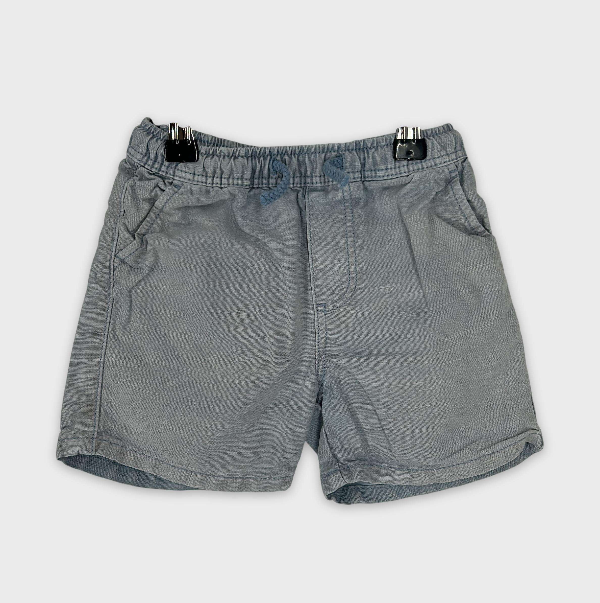 0-Short Zara Baby 24 mois