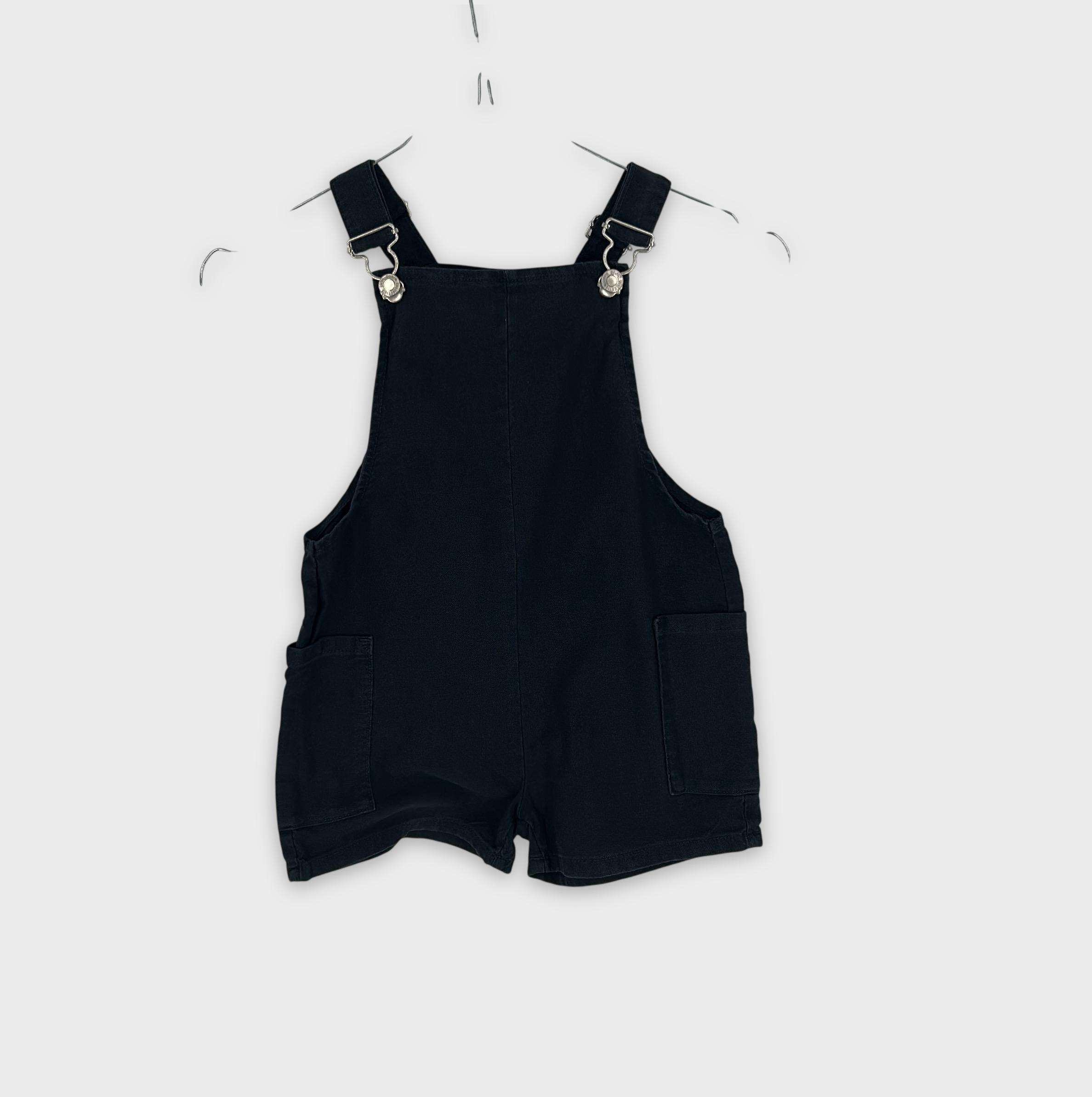 0-Salopette (courte) Zara Baby 24 mois