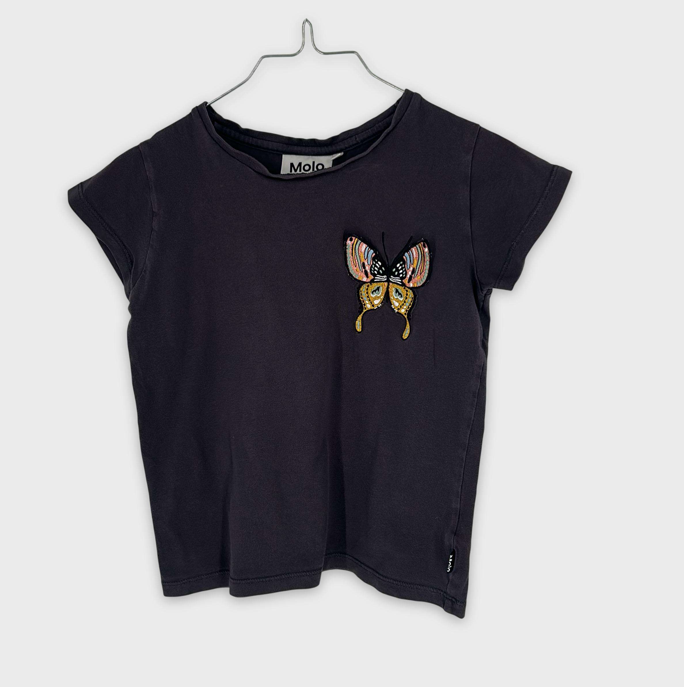 0-T-shirt manches courtes Molo 6 ans