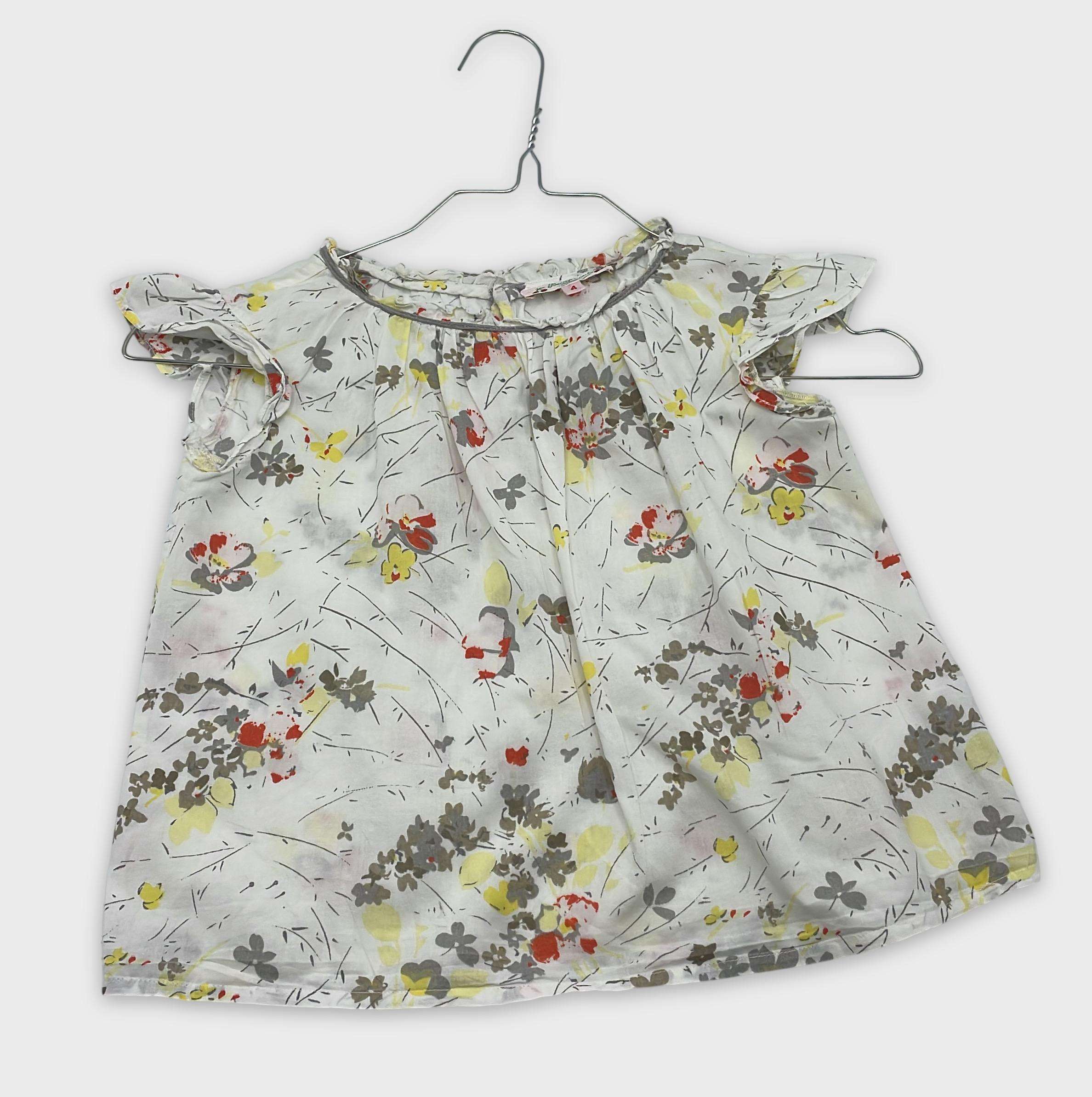 0-Chemise/blouse Bonpoint 4 ans