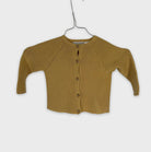 0-Gilet Zara Baby 9-12 Mois