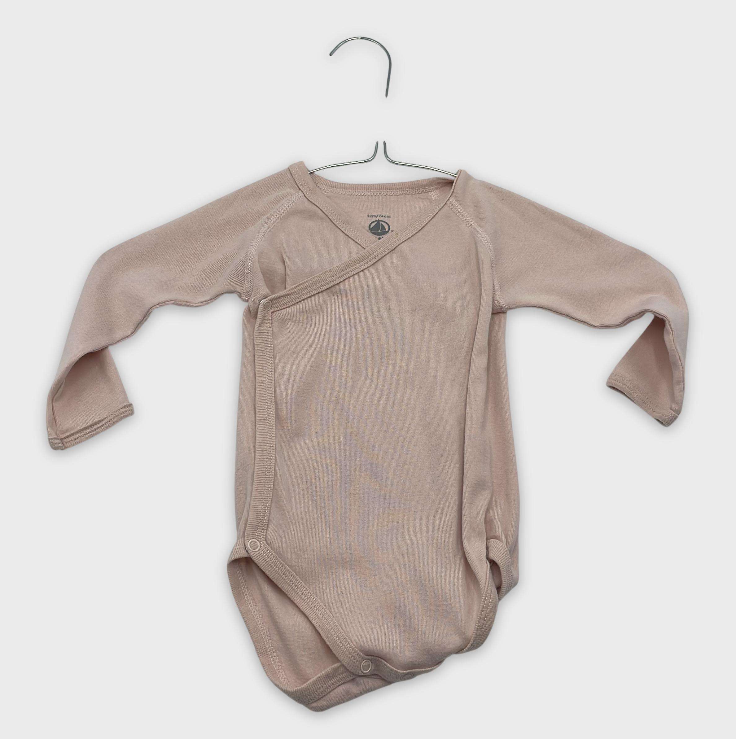 0-Body Petit Bateau 12 mois