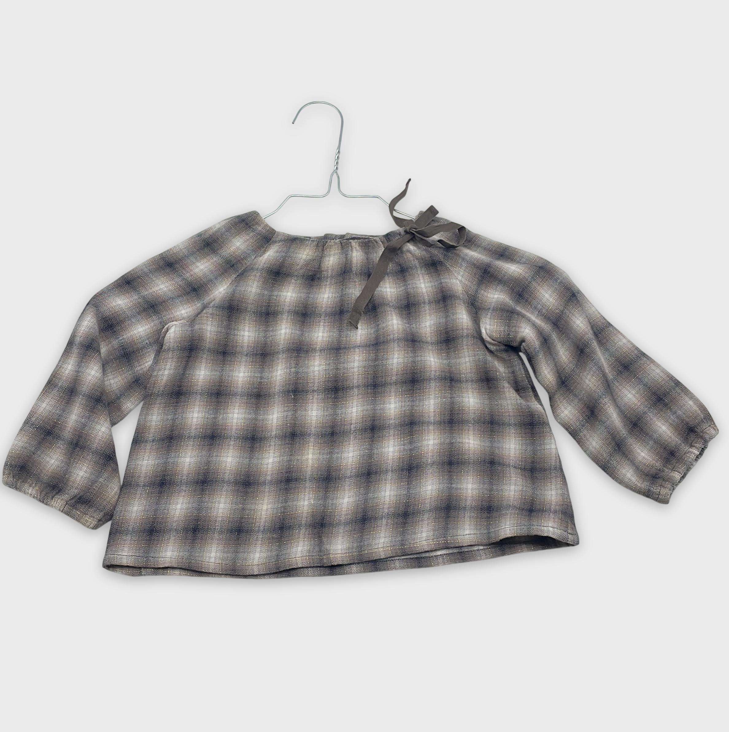 0-Chemise/blouse Bonpoint 24 mois