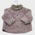 0-Manteau Zara Kids 3-4 Ans