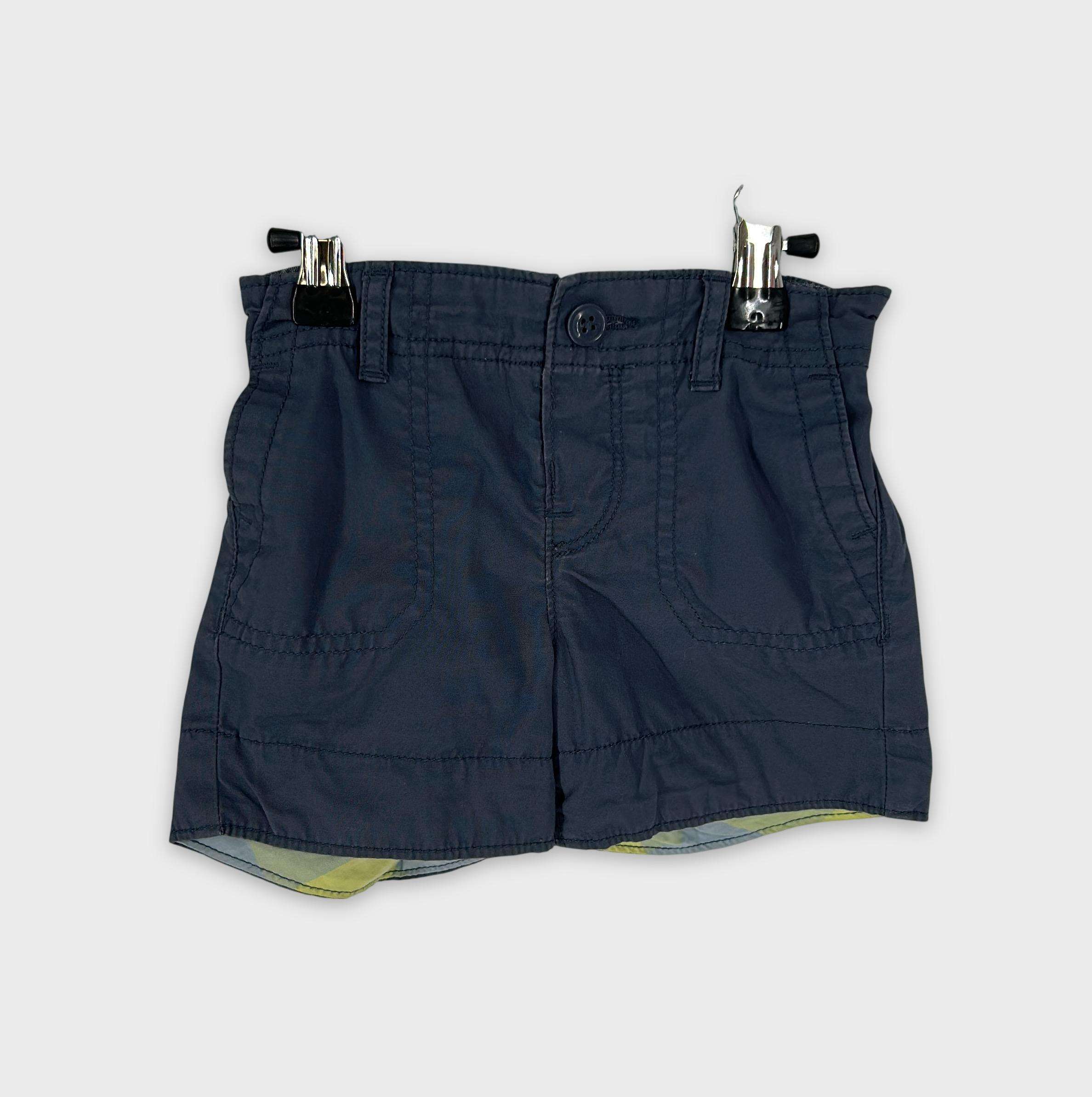 0-Short Gap 12-18 Mois