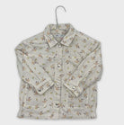0-Manteau Zara Kids 3-4 Ans