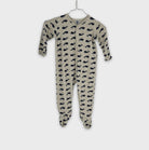 0-Pyjama long Petit Bateau 24 mois