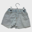 0-Short Zara Kids 3-4 Ans
