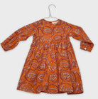 0-Robe Marque Inconnue 24 mois