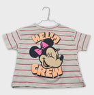 0-T-shirt manches courtes Zara Kids 4 ans