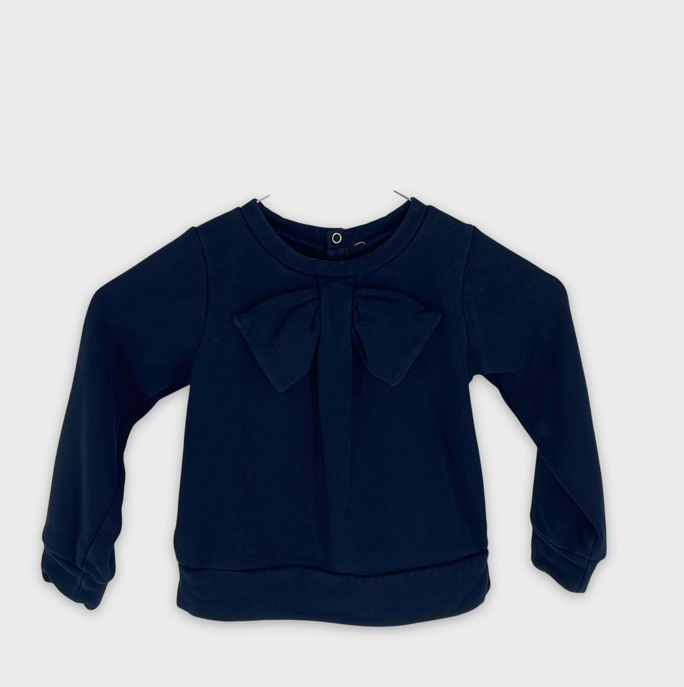 0-Sweat Marque Inconnue 4 ans