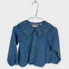 0-Chemise/blouse Zara Kids 3-4 Ans